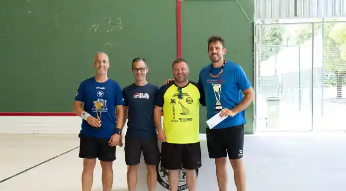 La Regidoria d’Esports millora el Poliesportiu Municipal d’Ontinyent atenent demandes dels clubs