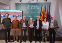 Alumnat de l’IES Jaume I intervé en el webdoc ‘Les fosses de la vergonya’ impulsat per la Diputació