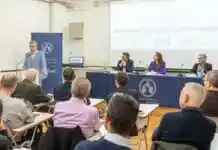 La nova Facultat de Veterinària, protagonista en l’obertura del curs universitari a Ontinyent