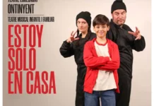 El Teatre Echegaray d’Ontinyent acull la clausura de SARC In Itinere amb teatre familiar