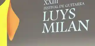 El Festival Luys Milán tanca una nova edició amb gran resposta del públic a Ontinyent