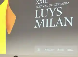El Festival Luys Milán tanca una nova edició amb gran resposta del públic a Ontinyent