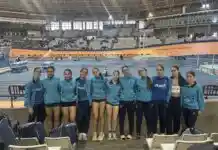 Tres victòries i un 7é lloc per a l’equip Sub16 femení del CAVAOntinyent-Stocklogistic