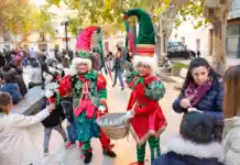 El Cap d’Any Infantil torna a la Plaça Major dins del programa Ontinyent Il·lusiona
