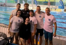 El Club Natació Ontinyent destaca a Gandia amb podis en lliures, esquena, braça i estils