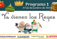 Arranca l’edició especial del 50 aniversari de “YA VIENEN LOS REYES”
