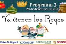 Il·lusió, solidaritat i tradició en el tercer programa de «Ya vienen los reyes»