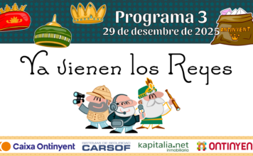 Il·lusió, solidaritat i tradició en el tercer programa de «Ya vienen los reyes»