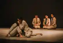 La dansa contemporània de “Meohamid” arriba a Ontinyent amb la ballarina Blanca Tolsá