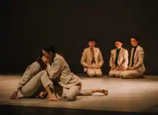 La dansa contemporània de “Meohamid” arriba a Ontinyent amb la ballarina Blanca Tolsá