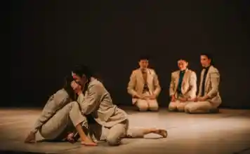 La dansa contemporània de “Meohamid” arriba a Ontinyent amb la ballarina Blanca Tolsá