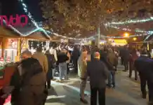 Mercat de Nadal d’Ontinyent 2025: horaris, casetes i actuacions fins al 24 al parc Ausiàs March