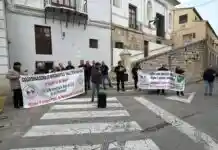Esquerra Unida Ontinyent reclama una sanitat pública de qualitat amb la Coordinadora de Pensionistes
