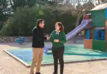 La Diputació finança la renovació de 29 àrees de jocs infantils a Ontinyent