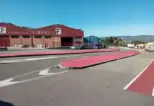 Els polígons industrials d’Agullent milloren accessos, mobilitat i enllumenat