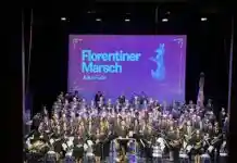 La Unió Artística Musical d’Ontinyent protagonitza el Concert de Música Festera del Mig Any de San Blas