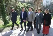 Pérez Llorca defensa a Ontinyent el compliment dels projectes pendents