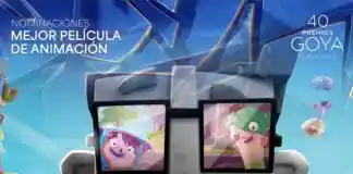 L’ontinyentí Rubén Cambra (RUK), en l’equip artístic de “Norbert”, nominada al Goya 2026