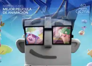 L’ontinyentí Rubén Cambra (RUK), en l’equip artístic de “Norbert”, nominada al Goya 2026
