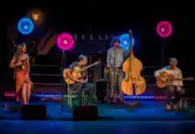 El swing europeu arriba a Ontinyent amb Les Ducs Du Swing i Eva Slongo