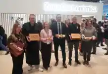 El Club de Producte MOS d’Ontinyent esgota les degustacions en FITUR
