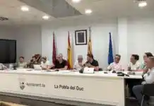 Un Ple forçat per llei reobrirà el debat sobre la sirena de les 6 a la Pobla del Duc