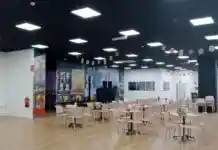 Un nou concepte d’esdeveniments a Ontinyent: celebracions amb parc de boles i monitors