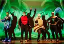 “Bichitos” inaugura la programació cultural de 2026 al Teatre Echegaray d’Ontinyent