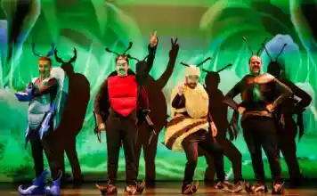 “Bichitos” inaugura la programació cultural de 2026 al Teatre Echegaray d’Ontinyent