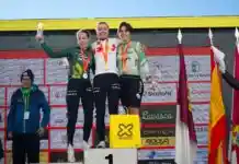 Sofía Rodríguez confirma el seu domini estatal en el Campionat d’Espanya de Ciclocross 2026