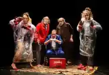 La Zaranda arriba a Ontinyent amb “Todos los ángeles alzaron el vuelo” dins del programa Platea