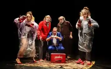 La Zaranda arriba a Ontinyent amb “Todos los ángeles alzaron el vuelo” dins del programa Platea