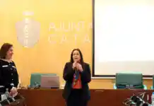 Lorena Silvent compartirà a Ontinyent l’experiència de la DANA en un acte sobre municipalisme i resiliència