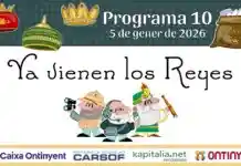 El Rei Baltasar connecta des de Geòrgia i confirma que res no aturarà l’arribada de Jacobo a la Costereta
