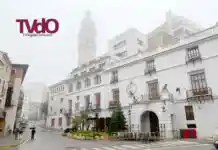 Pluja, baixada de temperatures i possible neu a l’interior: previsió actualitzada per Ontinyent