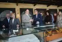 L’alcalde d’Ontinyent destaca la coordinació institucional per impulsar hospital, justícia i universitat