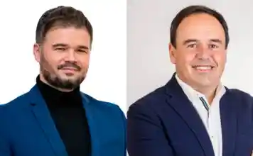 Pérez Llorca i Gabriel Rufián coincideixen este divendres a Ontinyent en una jornada política intensa