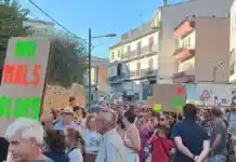 Llutxent portarà a València la protesta per la reubicació de la planta de biogàs