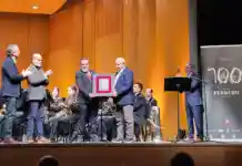 El centenari del Mestre Ferrero ix d’Ontinyent amb un concert solidari al Calderón d’Alcoi