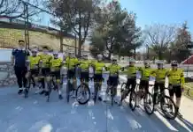 El Club Ciclista Ontinyent suma podis i prepara la Copa d’Espanya Junior