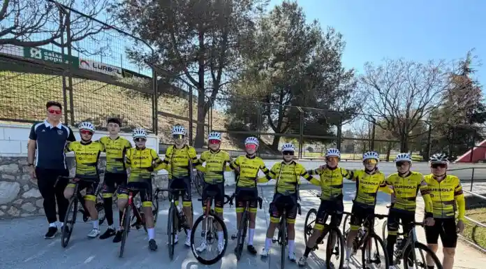 El Club Ciclista Ontinyent suma podis i prepara la Copa d’Espanya Junior