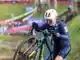 L’ontinyentina Sofía Rodríguez, 17a en l’elit femenina del Mundial de Ciclocross (Hulst)