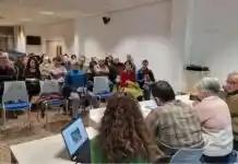 Els Amics del Pou Clar proposen un model amb ús social i menys massificació al paratge natural