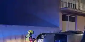 Dos accidents de trànsit a la Vall d’Albaida deixen dos ferits traslladats als hospitals de Gandia i Ontinyent