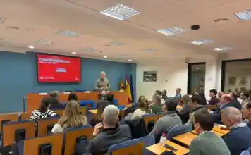 El sector tèxtil d’Ontinyent avala el nou model integrat de Textilhogar en Hàbitat 2026