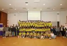 La Federació avala el creixement del Club Ciclista Ontinyent en la presentació de la temporada 2026