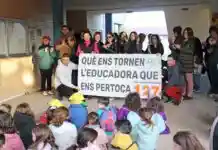 Compromís denuncia 127 dies sense educadora d’especial al CEIP Lluís Vives d’Ontinyent