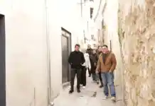 Ontinyent cedeix sis immobles del carrer Muralla a la Generalitat per ampliar la vivenda pública a la Vila