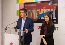 El Mig Any Fester s’obri a tota la ciutat amb una nova edició d’Ontinyent Medieval