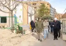 La reforma del CEIP Vicent Gironés d’Ontinyent avança amb millores energètiques i noves aules